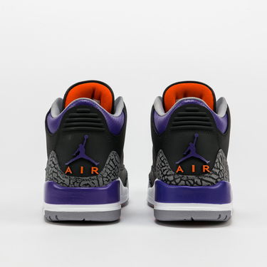Кецове и обувки Jordan Jordan 3 Retro Черно | CT8532-050, 3