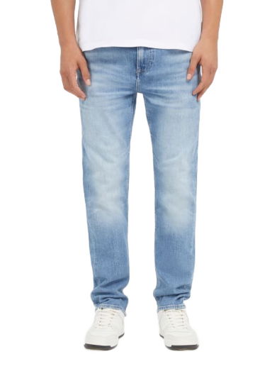 Slim Fit Denim Pant