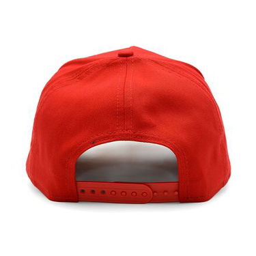 Шапка с козирка New Era 9FORTY A-Frame San Francisco 49ers Adjustable Hat Червено | 60565495, 1