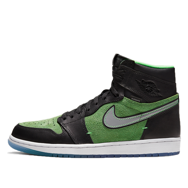 Кецове и обувки Jordan Air Jordan 1 High Zoom "Zen Green" Зелено | CK6637-002, 1