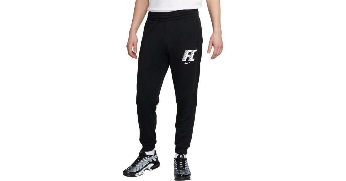 Спортни панталони Nike Dri-FIT FC Pants Черно | dv9801-010, 1