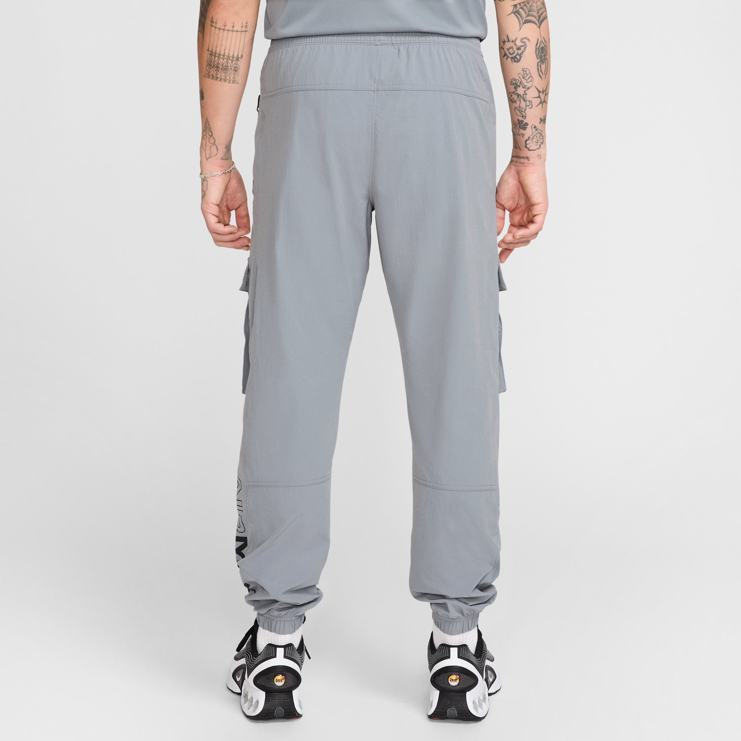 Карго панталони Nike Sportswear Air Max Woven Cargo Pants Сиво | HQ4903-065, 1