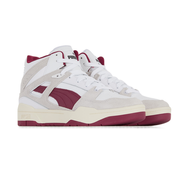 Кецове и обувки Puma Slipstream Mid Heritage Бяло | 390812 01, 1