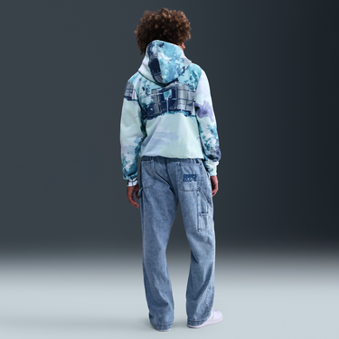 Дънки Nike Denim Basketball Trousers Многоцветен | HV3560-436, 2