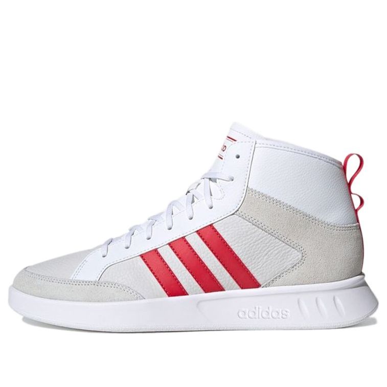 Кецове и обувки adidas Performance adidas Court80s Mid Бяло | FY2731, 0
