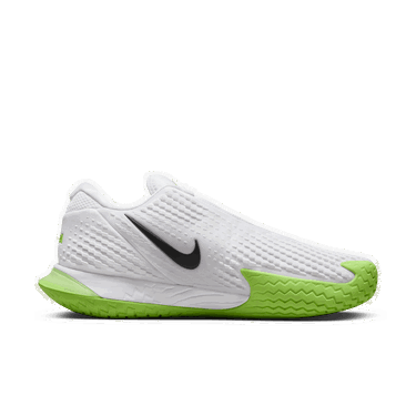 Кецове и обувки Nike Court Zoom Vapor Cage 4 Rafa Бяло | DD1579-105, 2
