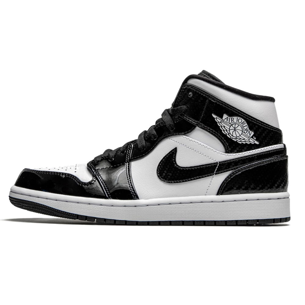 Кецове и обувки Jordan Air Jordan 1 Mid SE "All Star 2021" Черно | DD1649-001, 0