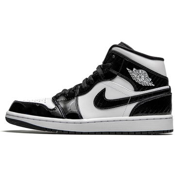 Кецове и обувки Jordan Air Jordan 1 Mid SE "All Star 2021" Черно | DD1649-001, 0