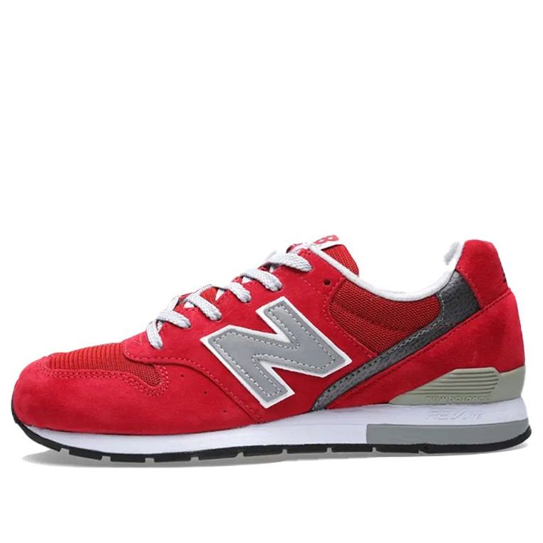 Кецове и обувки New Balance 996 Червено | MRL996AR, 0