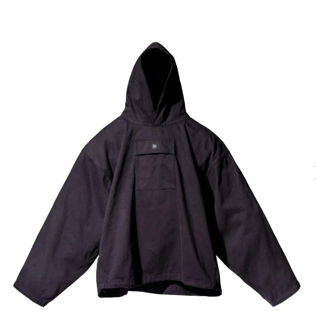 Яке GAP Sateen Anorak by Yeezy Gap Engineered by Balenciaga Черно | 471395-00, 0