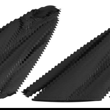 Пухо яке Snow Peak FR 2L Hooded Insulated Down Jacket Черно | JK-25AU004-BLK, 0