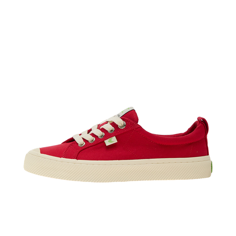 Кецове и обувки Cariuma Oca Low Червено | 100103R01 M