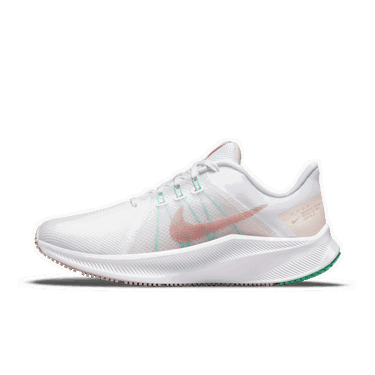 Кецове и обувки Nike Quest 4 W Бяло | DA1106-105, 2