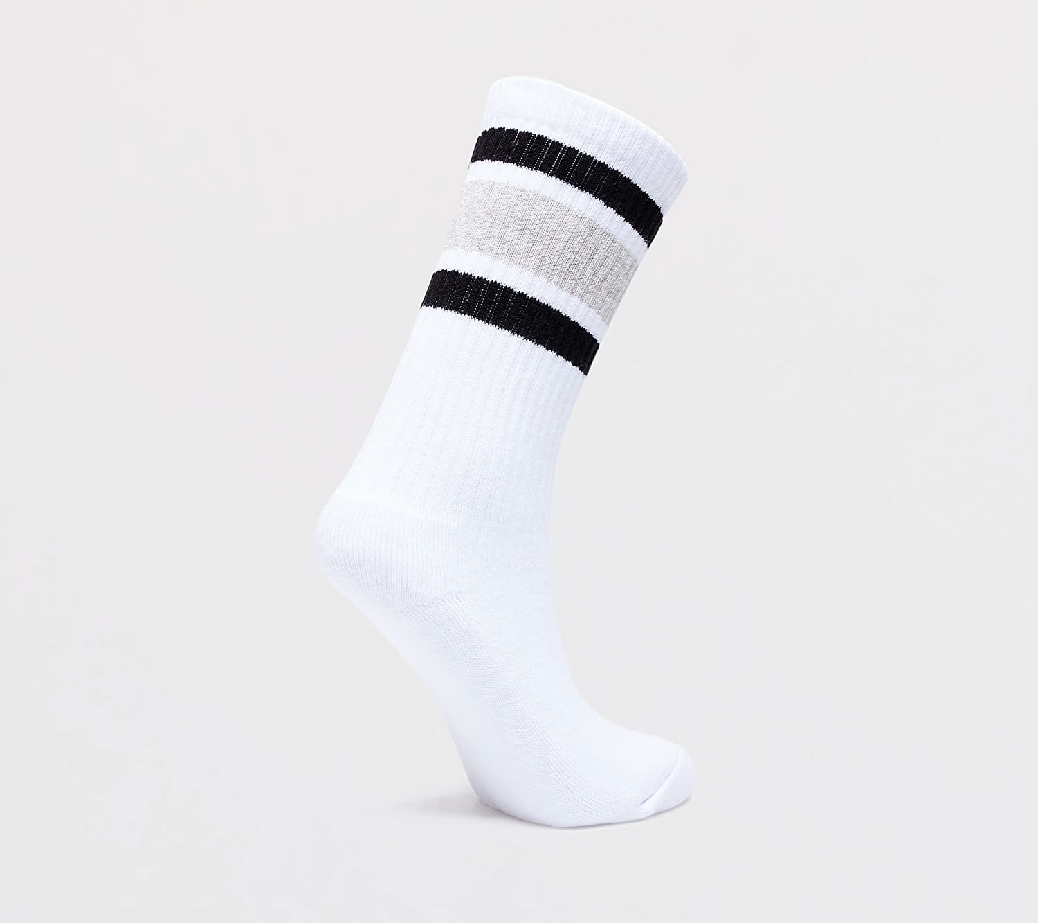 Чорапи Champion Stripe Sport Socks Бяло | Y08SY white, 1