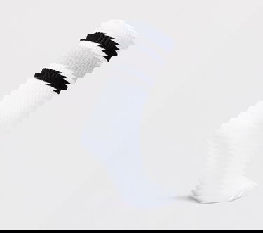 Чорапи Champion Stripe Sport Socks Бяло | Y08SY white, 1