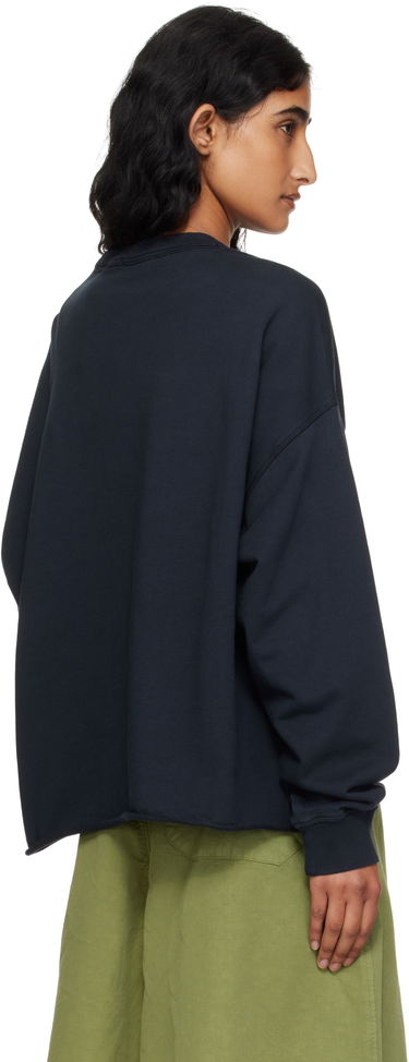 Суитчър YMC YMC Studio Sweatshirt Черно | Q7YMB, 2