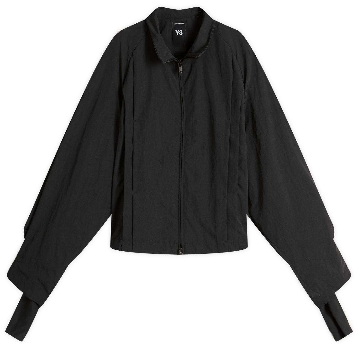 Яке Y-3 Y-3 Cropped  Jacket, Size X-Small Черно | KC8356, 1