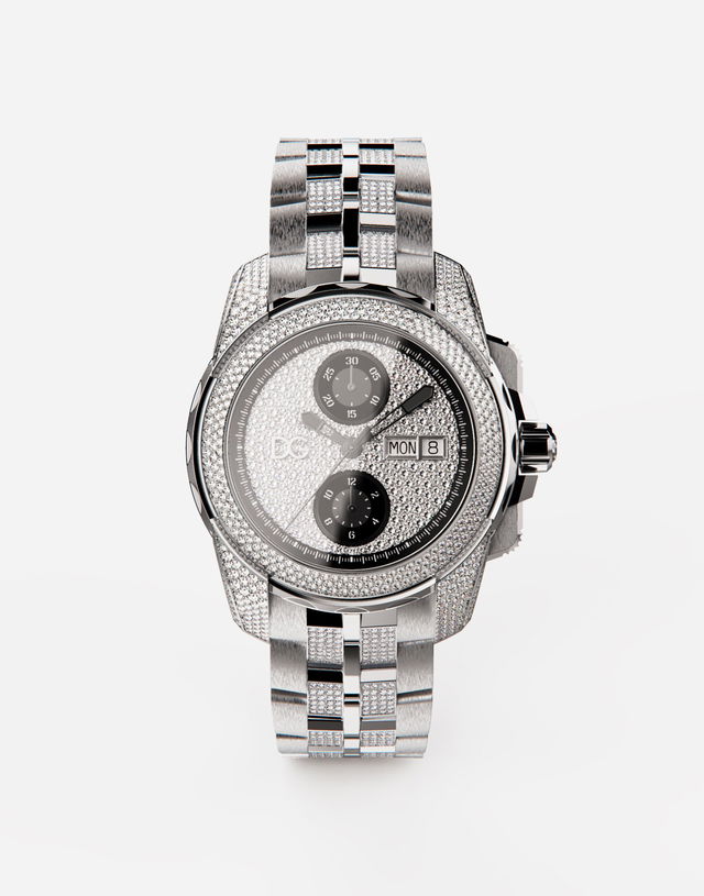 Dolce & Gabbana DS5 Diamond Watch