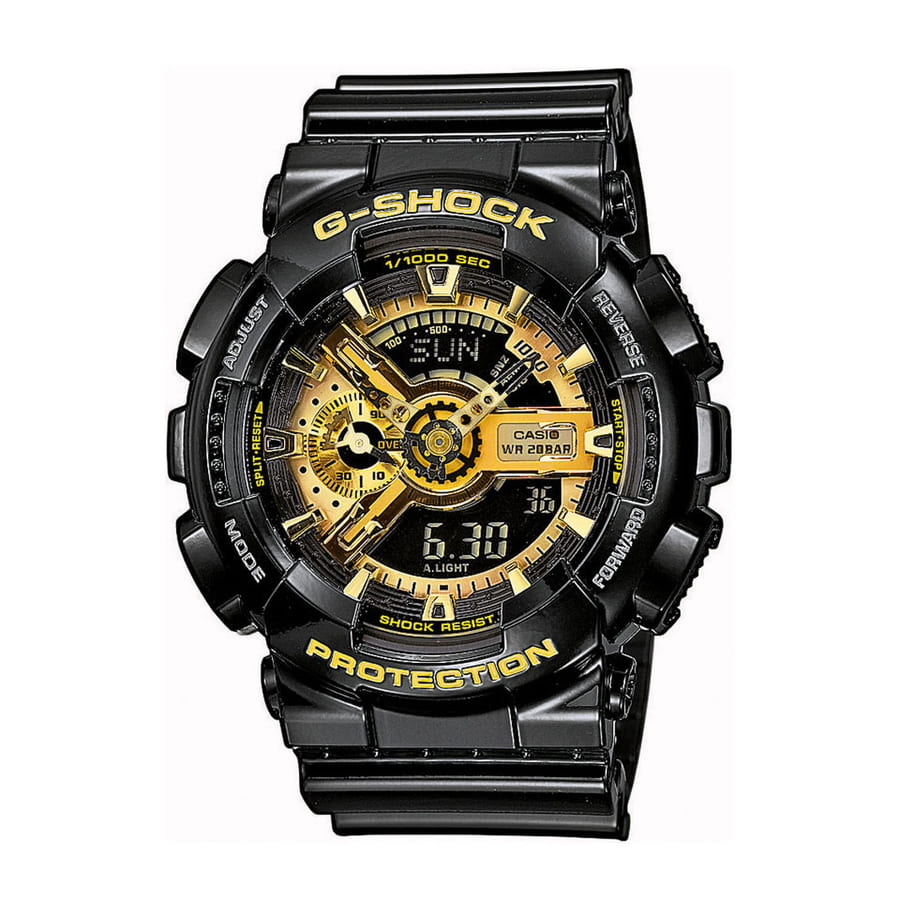 Часовник CASIO G-Shock Watch Черно | CAS000068, 0