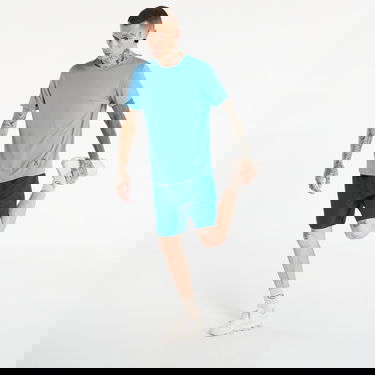 Тениска On Running Studio Tee Синьо | 1MF11773543, 3