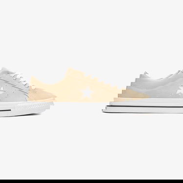 Кецове и обувки Converse One Star Pro Oat Milk White Бежово | A04155C, 6