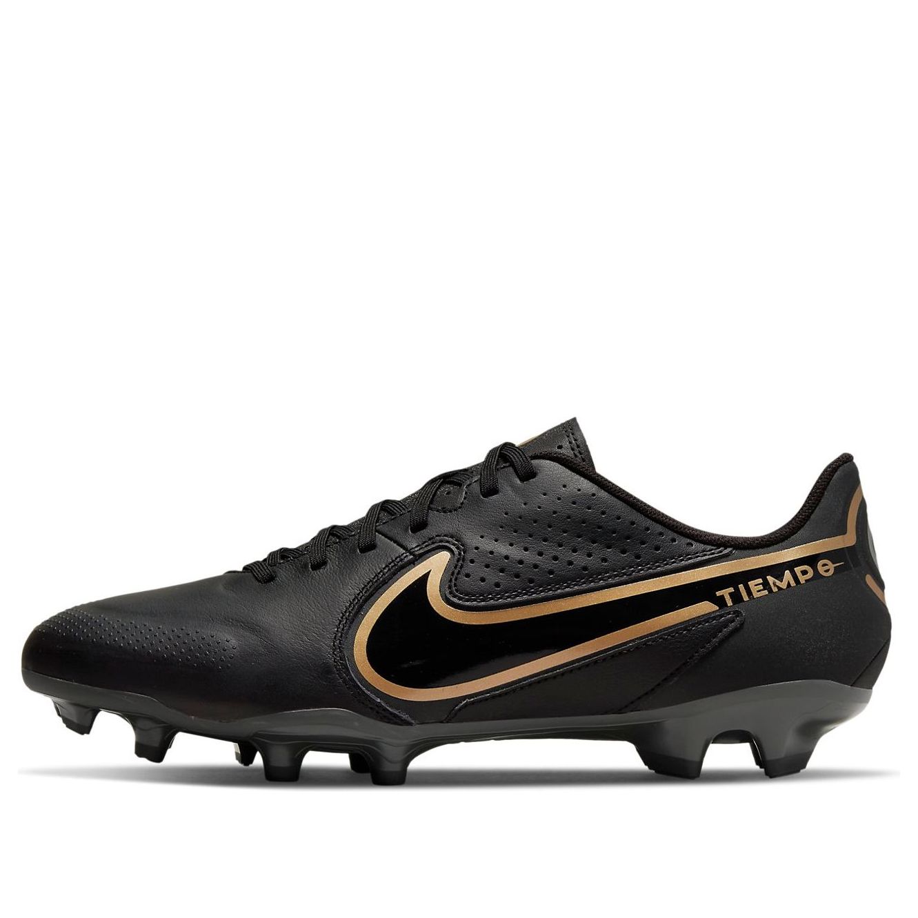 Кецове и обувки Nike Tiempo Legend 9 Academy MG Черно | DA1174-007, 0