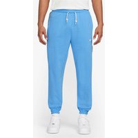 Спортни панталони Nike Standard Issue Dri-FIT Basketball Pants Синьо | CK6365-412, 0