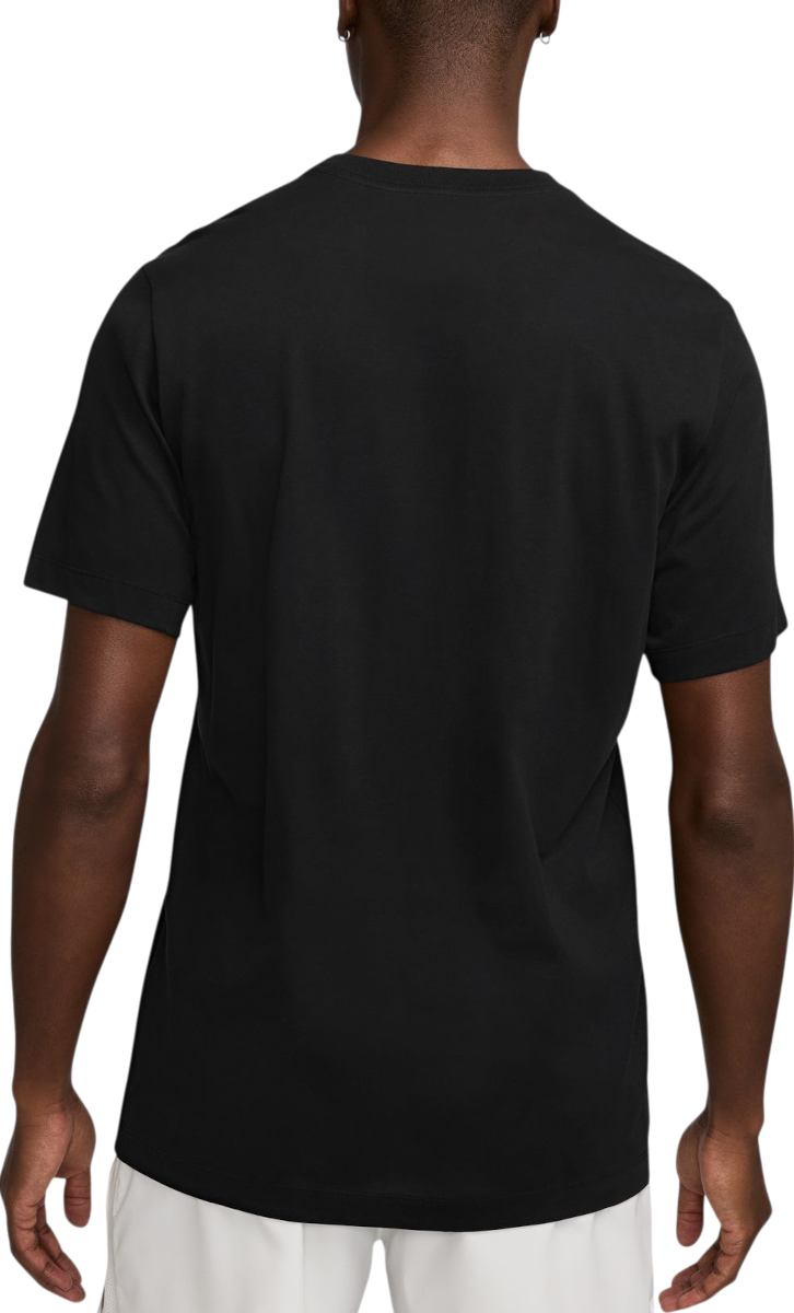 Тениска Nike Nike Trail T-Shirt Черно | hv4148-010, 1