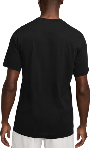 Тениска Nike Nike Trail T-Shirt Черно | hv4148-010, 1