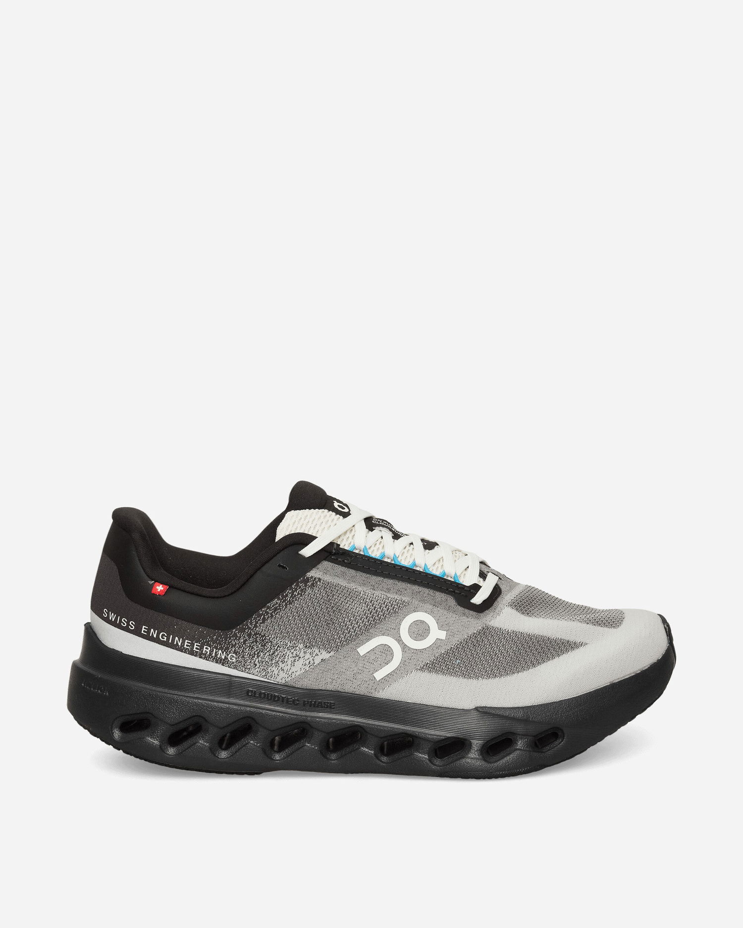 Кецове и обувки On Running Cloudsurfer Next Sneakers Black / Dew Черно | 3ME30513714 002, 0