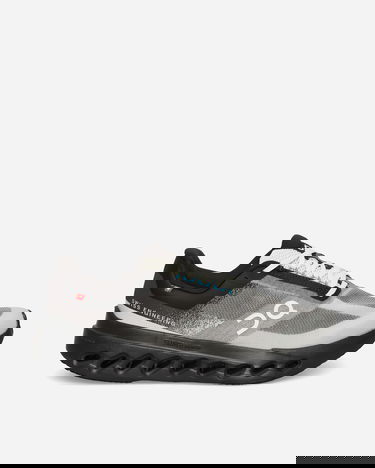 Кецове и обувки On Running Cloudsurfer Next Sneakers Black / Dew Черно | 3ME30513714 002, 0