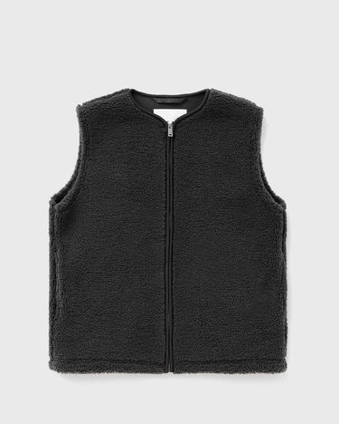 Жилетка Samsoe Samsoe SAAUTUMNS Full-Zip Fleece Vest Черно | F25300034-193916TCX, 1