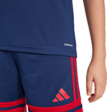 Тениска adidas Originals Adidas SQUADRA 25 Jersey Синьо | jj2415, 3