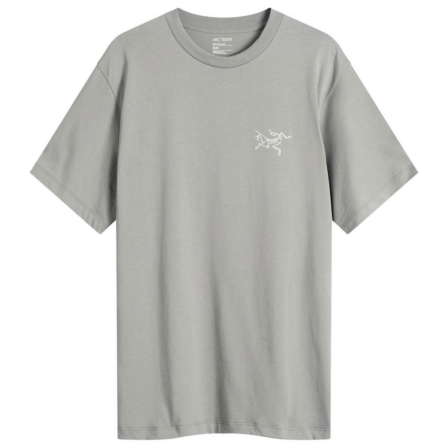 Тениска Arcteryx Kragg SL Cotton T-Shirt, Size Medium Сиво | X000009533-019619, 1