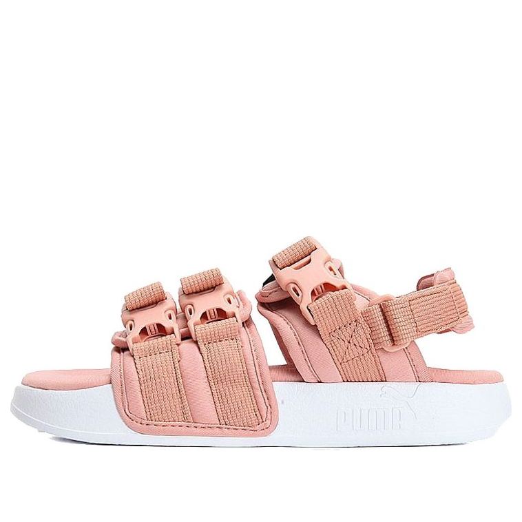 Кецове и обувки Puma Leadcat YLM Sandals Розово | 365630-06, 0