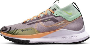 Кецове и обувки Nike React Pegasus Trail 4 GTX W Лилаво | DJ7929-500, 0