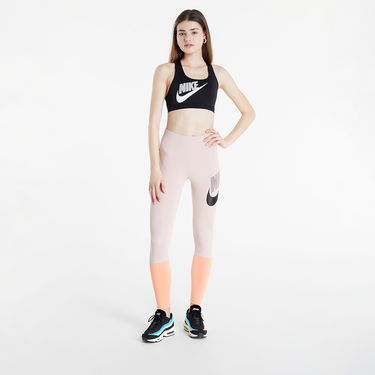 Клинове Nike Dri-FIT One High-Waisted Dance Leggings Розово | DV0332-601, 3