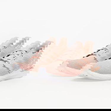 Кецове и обувки adidas Performance Ultraboost 20 W Розово | FV8358, 4