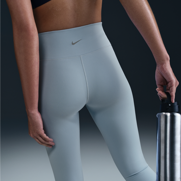 Бутилки за пиене Nike One Fitted High-Waisted Leggings Металик | HV6956-440, 2