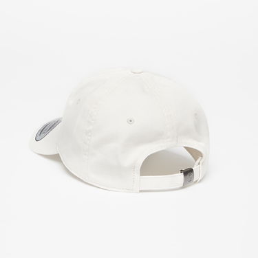 Шапка с козирка Carhartt WIP Madison Logo Cap "Wax" Бяло | I023750_D6_XX, 3