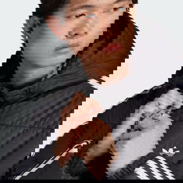 Яке adidas Originals Adicolor Long Черно | HZ0684, 5