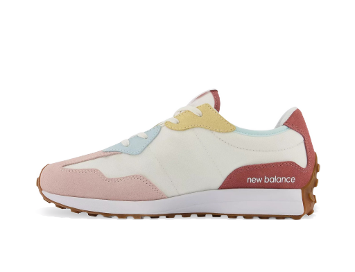 Кецове и обувки New Balance 327 Многоцветен | gs327-hg1