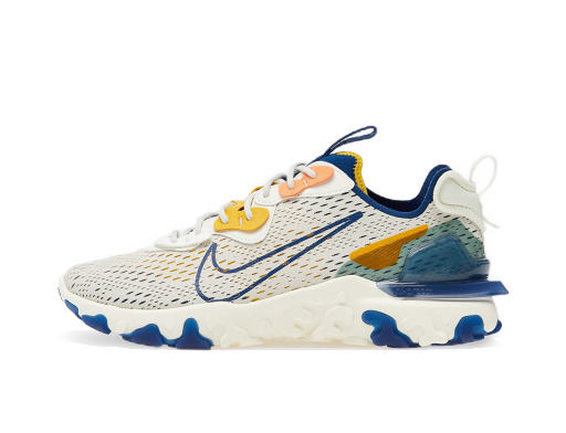 Кецове и обувки Nike React Vision Бежово | CD4373-103