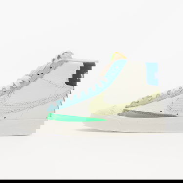 Кецове и обувки Nike Blazer Mid '77 W Бяло | DQ0865-100, 0
