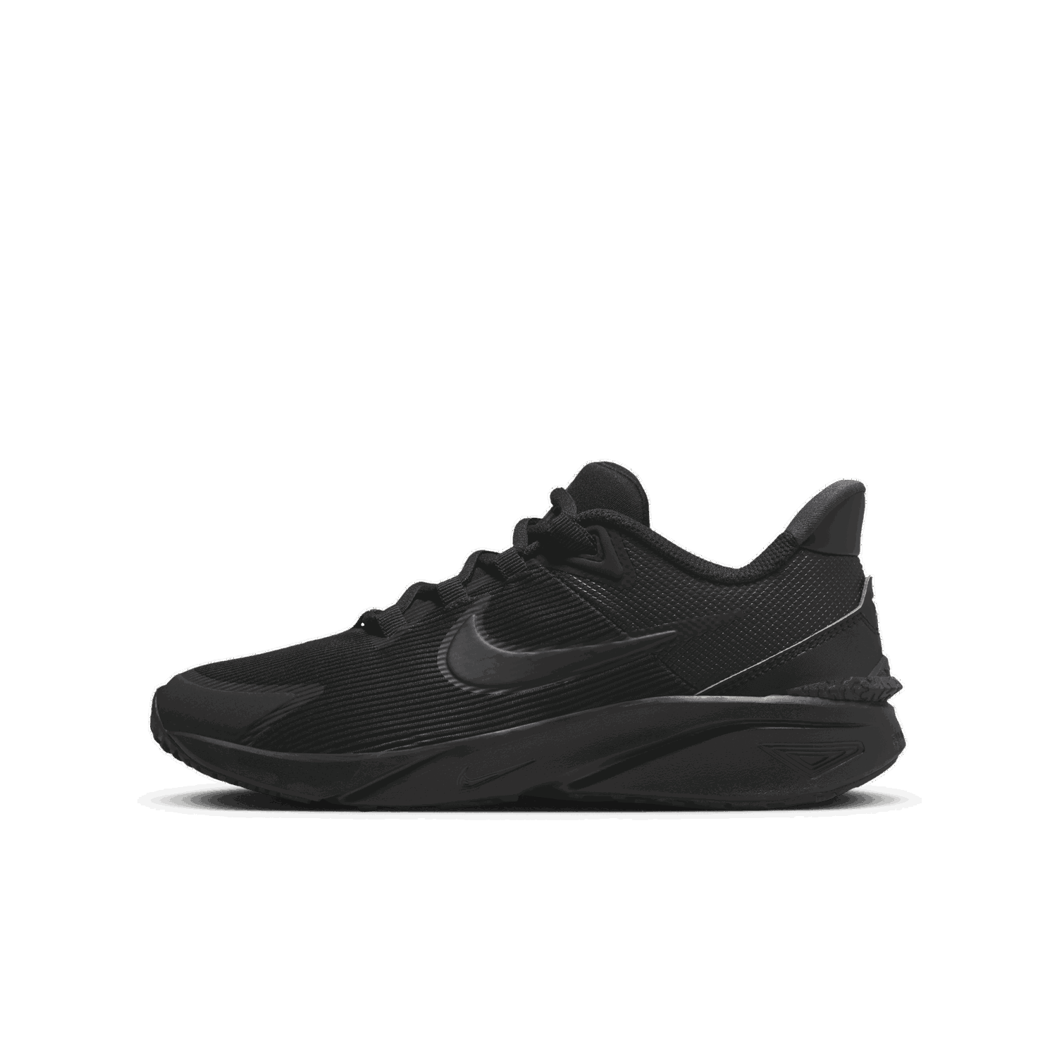 Кецове и обувки Nike Star Runner 4 Черно | DX7615-002, 1