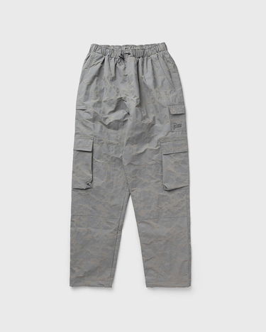 Карго панталони Patta Digi Camo Reflective Cargo Pants Сиво | POC-AW24-4550-386-0002-019, 0