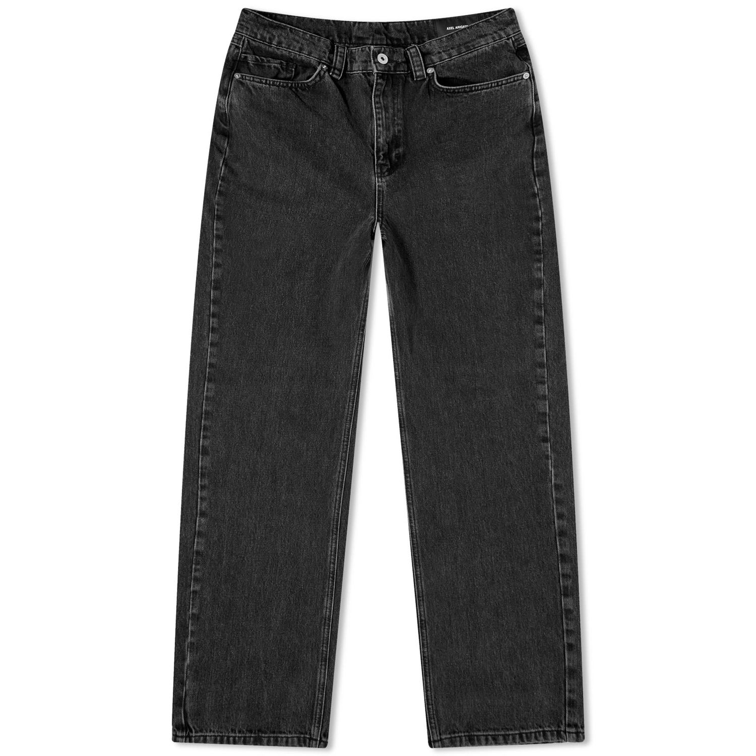 Дънки AXEL ARIGATO Sly Mid-Rise Jeans Черно | A0909002, 0