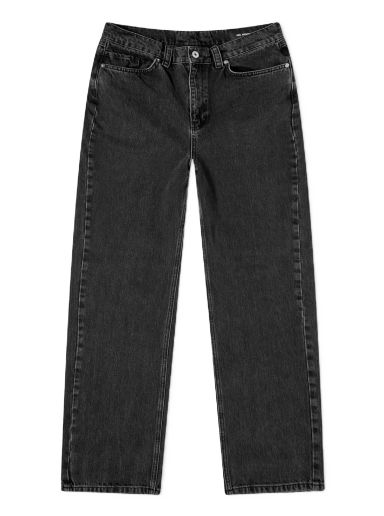 Дънки AXEL ARIGATO Sly Mid-Rise Jeans Черно | A0909002