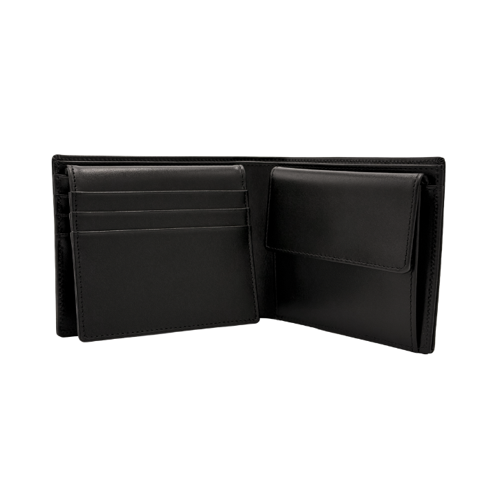 Портфейл Vasky Dean Wallet Черно | A-0084-001-M, 1