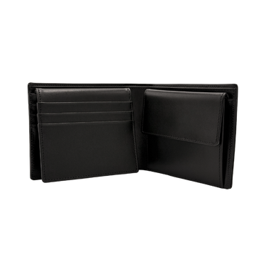 Портфейл Vasky Dean Wallet Черно | A-0084-001-M, 1
